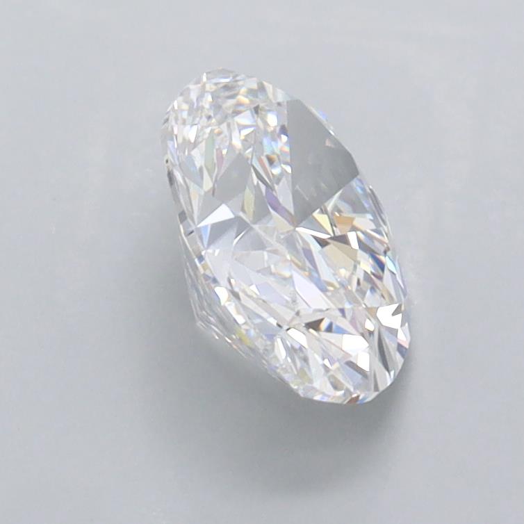 1.26 Carat Oval Lab Diamond :: 360 spin frame 02
