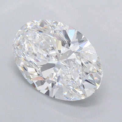 1.26 Carat Oval Lab Diamond :: 360 spin frame 03