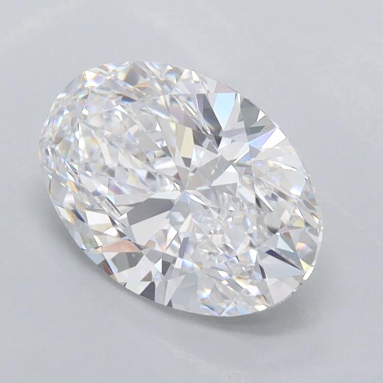 1.26 Carat Oval Lab Diamond :: 360 spin frame 03