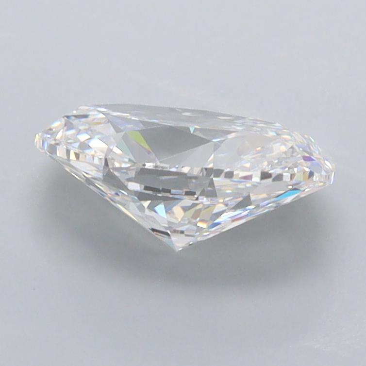 1.26 Carat Oval Lab Diamond :: 360 spin frame 05