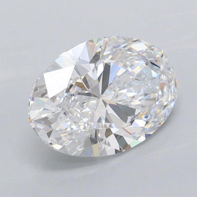 1.26 Carat Oval Lab Diamond :: 360 spin frame 06