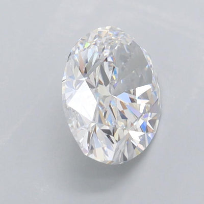 1.26 Carat Oval Lab Diamond :: 360 spin frame 07
