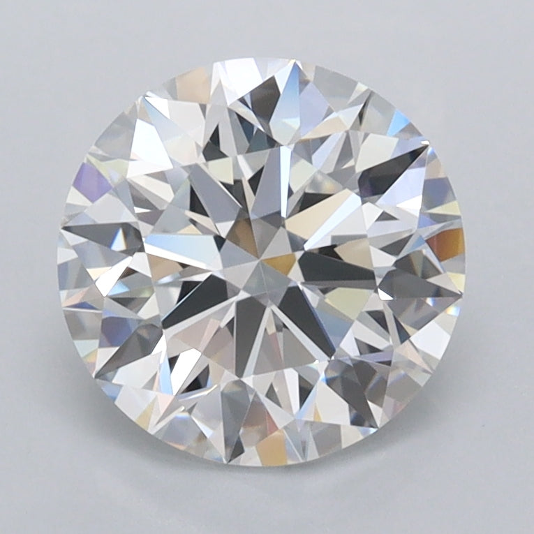 1.90 Carat Round Lab Diamond
