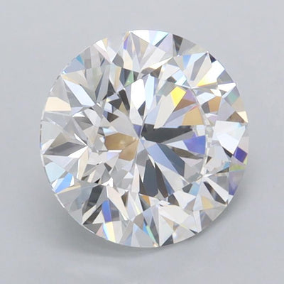 1.90 Carat Round Lab Diamond :: 360 spin frame 04