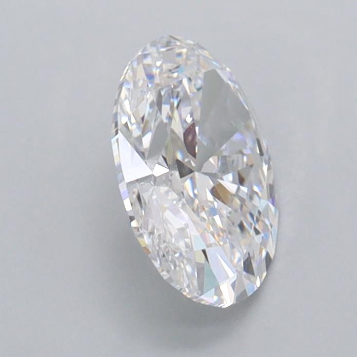 1.01 Carat Oval Lab Diamond :: 360 spin frame 01