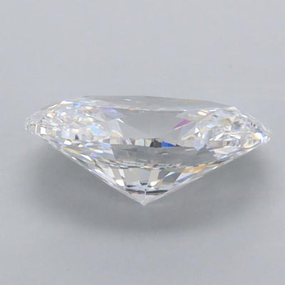 1.01 Carat Oval Lab Diamond :: 360 spin frame 02