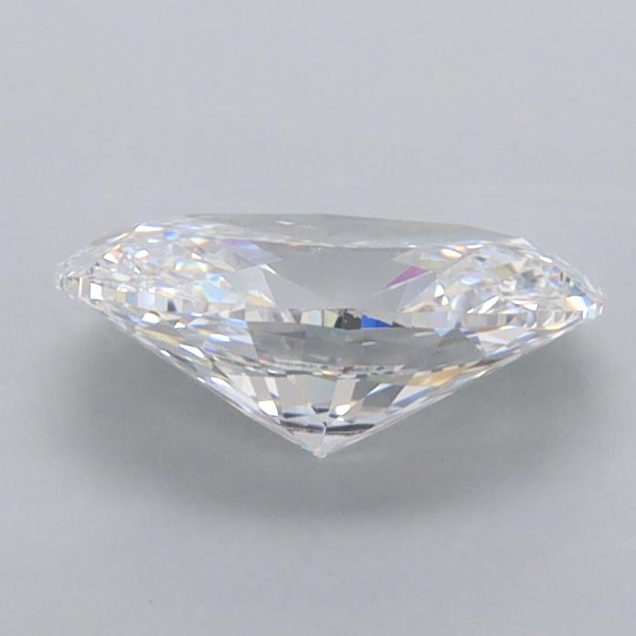 1.01 Carat Oval Lab Diamond :: 360 spin frame 02