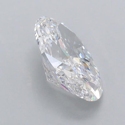 1.01 Carat Oval Lab Diamond :: 360 spin frame 04