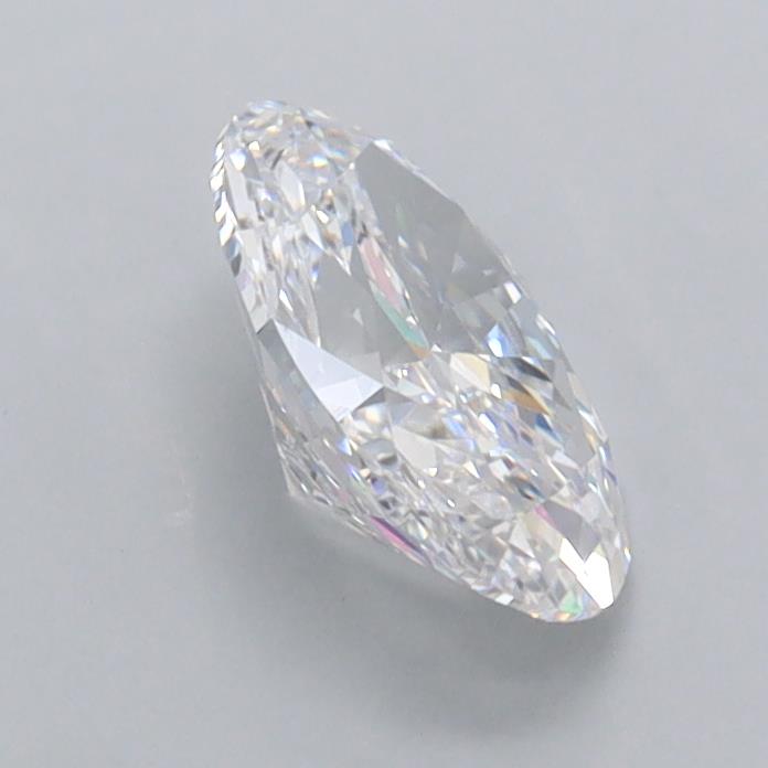 1.01 Carat Oval Lab Diamond :: 360 spin frame 04