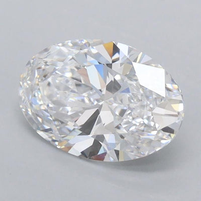 1.01 Carat Oval Lab Diamond :: 360 spin frame 05