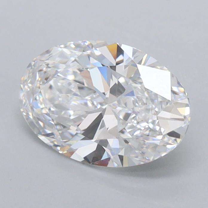 1.01 Carat Oval Lab Diamond :: 360 spin frame 05
