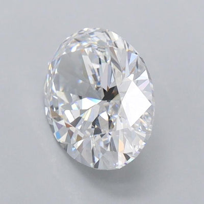 1.01 Carat Oval Lab Diamond :: 360 spin frame 06
