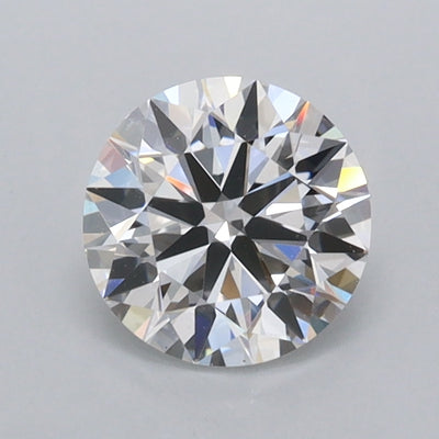 0.91 Carat Round Lab Diamond