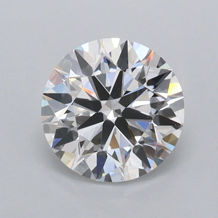 0.91 Carat Round Lab Diamond