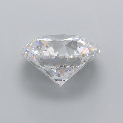 0.91 Carat Round Lab Diamond :: 360 spin frame 02