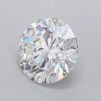 0.91 Carat Round Lab Diamond :: 360 spin frame 03