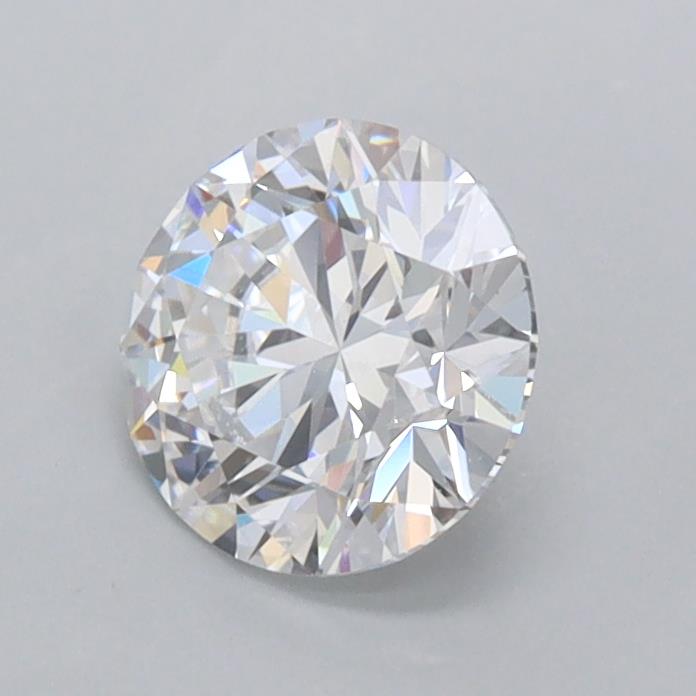 0.91 Carat Round Lab Diamond :: 360 spin frame 03