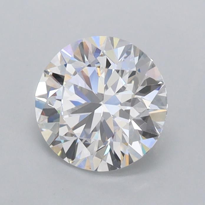 0.91 Carat Round Lab Diamond :: 360 spin frame 04