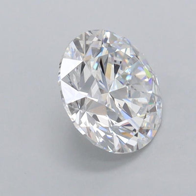 0.91 Carat Round Lab Diamond :: 360 spin frame 05