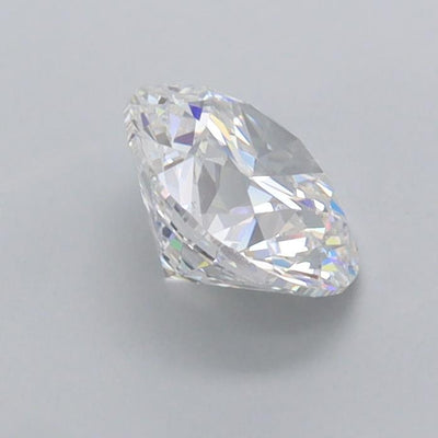 0.91 Carat Round Lab Diamond :: 360 spin frame 06