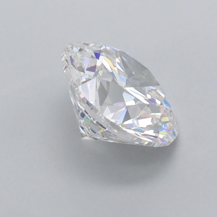 0.91 Carat Round Lab Diamond :: 360 spin frame 06