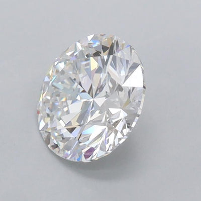 0.91 Carat Round Lab Diamond :: 360 spin frame 07
