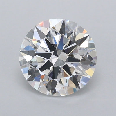 0.93 Carat Round Lab Diamond