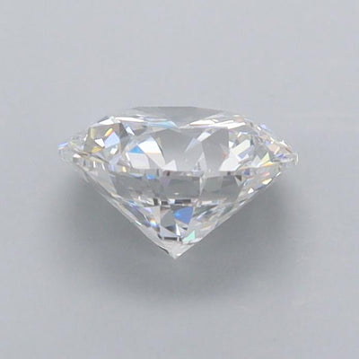 0.93 Carat Round Lab Diamond :: 360 spin frame 01
