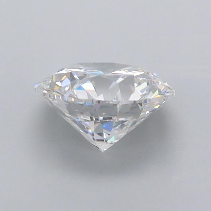 0.93 Carat Round Lab Diamond :: 360 spin frame 01