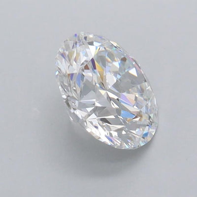 0.93 Carat Round Lab Diamond :: 360 spin frame 02