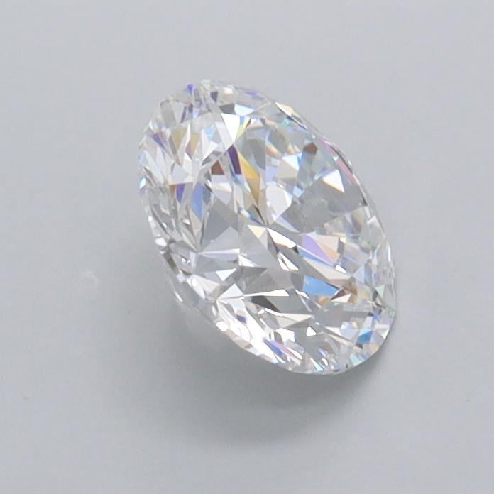 0.93 Carat Round Lab Diamond :: 360 spin frame 02