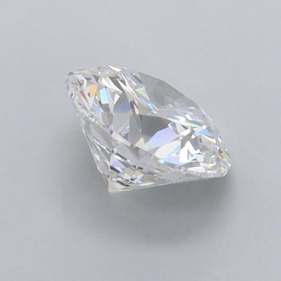 0.93 Carat Round Lab Diamond :: 360 spin frame 03