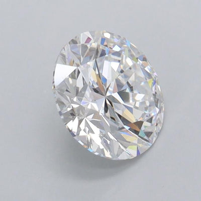 0.93 Carat Round Lab Diamond :: 360 spin frame 04