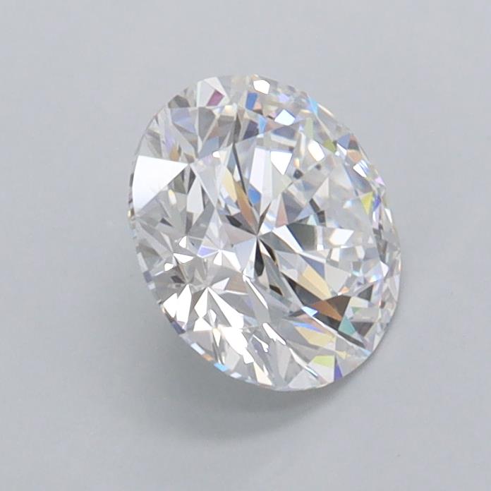 0.93 Carat Round Lab Diamond :: 360 spin frame 04