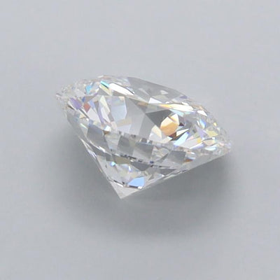 0.93 Carat Round Lab Diamond :: 360 spin frame 05