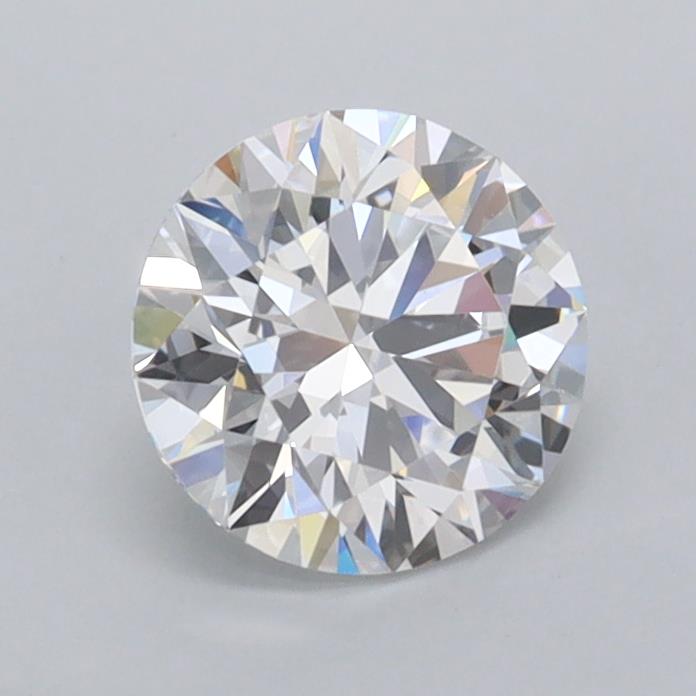 0.93 Carat Round Lab Diamond :: 360 spin frame 06