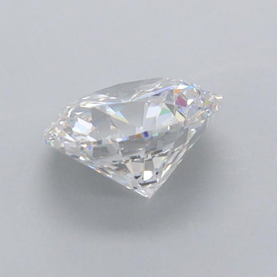 0.93 Carat Round Lab Diamond :: 360 spin frame 07