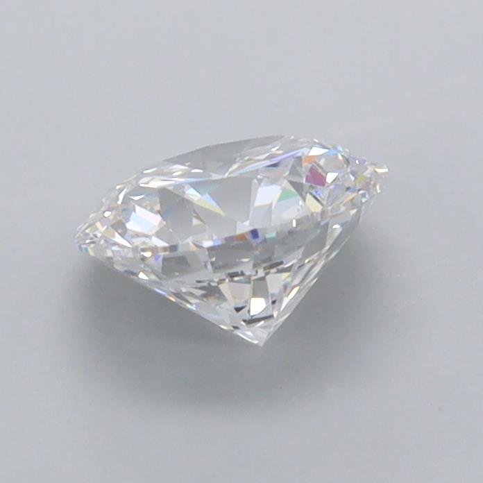 0.93 Carat Round Lab Diamond :: 360 spin frame 07