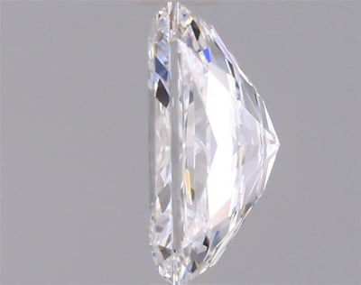 0.94 Carat Radiant Lab Diamond :: 360 spin frame 01