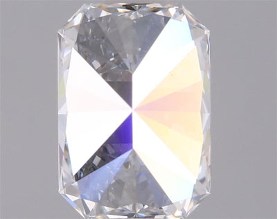 0.94 Carat Radiant Lab Diamond :: 360 spin frame 02