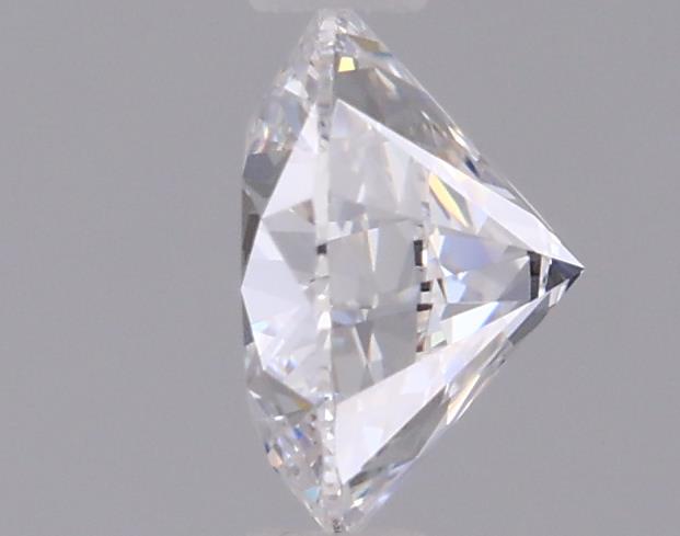 0.67 Carat Round Lab Diamond :: 360 spin frame 01