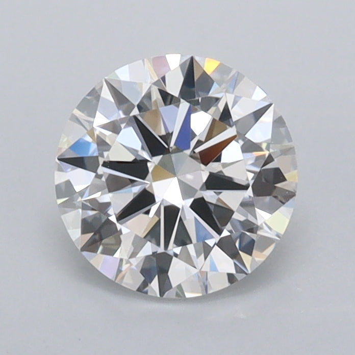 0.98 Carat Round Lab Diamond
