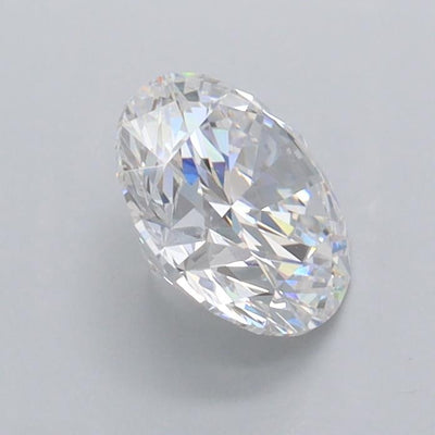 0.98 Carat Round Lab Diamond :: 360 spin frame 01