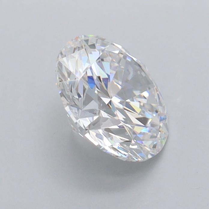 0.98 Carat Round Lab Diamond :: 360 spin frame 01