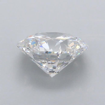 0.98 Carat Round Lab Diamond :: 360 spin frame 02