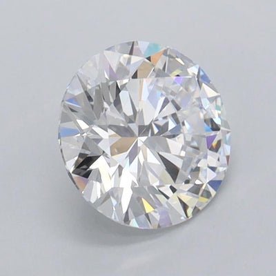 0.98 Carat Round Lab Diamond :: 360 spin frame 03