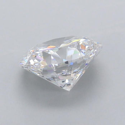0.98 Carat Round Lab Diamond :: 360 spin frame 04