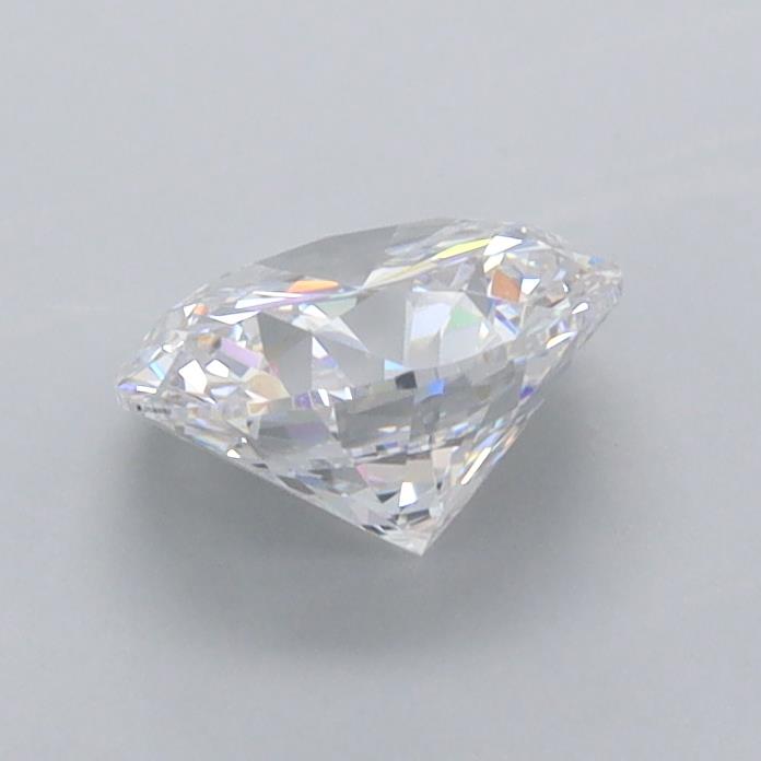 0.98 Carat Round Lab Diamond :: 360 spin frame 04