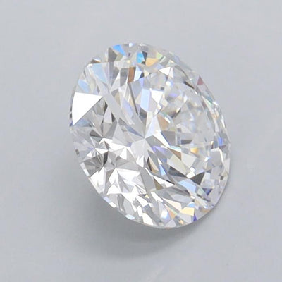 0.98 Carat Round Lab Diamond :: 360 spin frame 06