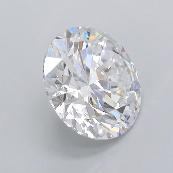 0.98 Carat Round Lab Diamond :: 360 spin frame 06